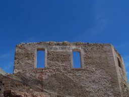 Castillo de Mazarrón 2007